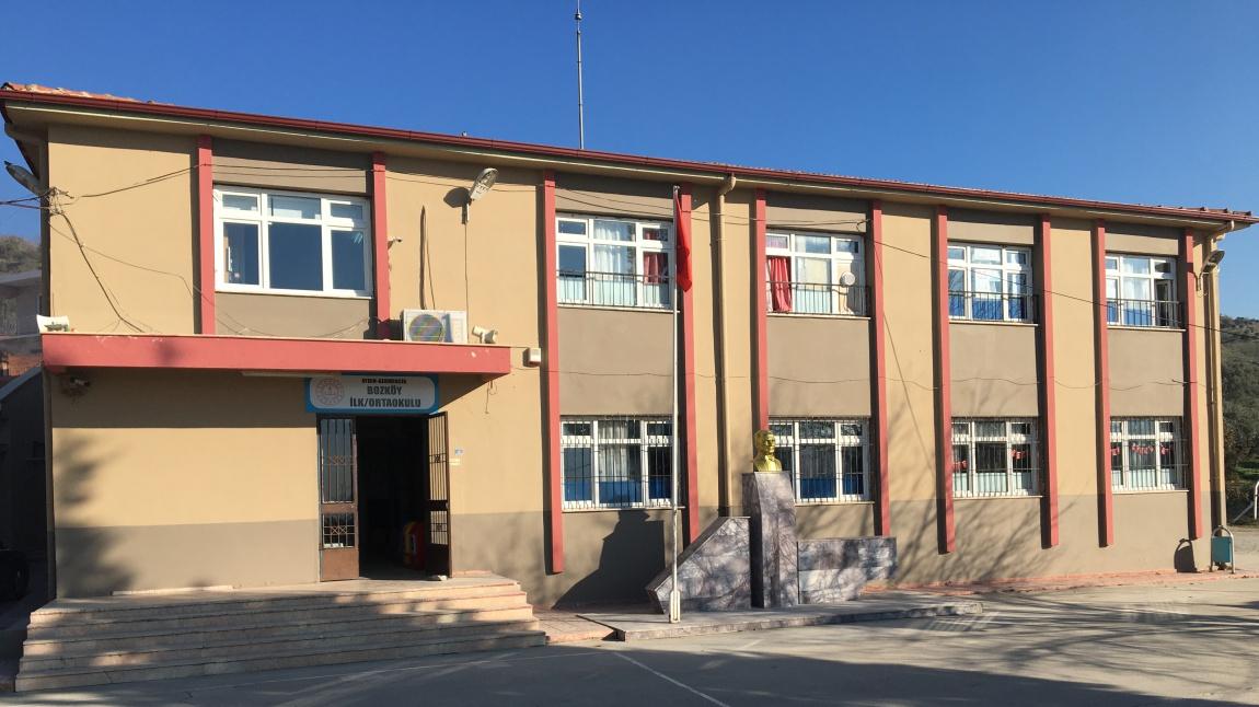 Bozköy Ortaokulu Fotoğrafı